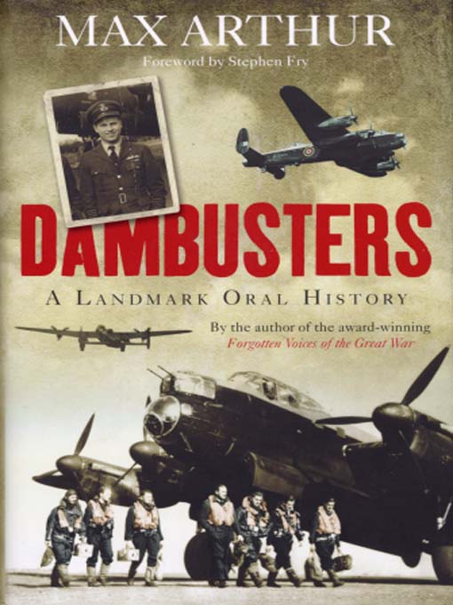Title details for Dambusters by Max Arthur - Wait list
